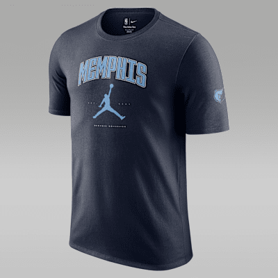 Memphis Grizzlies Essential Men's Jordan NBA T-Shirt. Nike.com